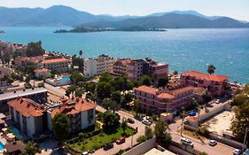 Mendos Hotel Fethiye Turkey